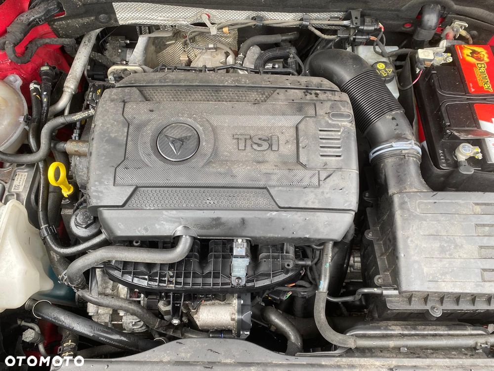 Seat Ateca 2.0 TSI Cupra S&S 4Drive DSG - 11