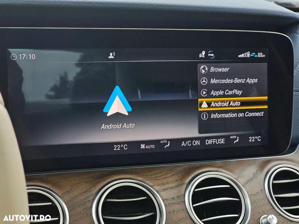 Mercedes-Benz E 300 9G-TRONIC Avantgarde - 24