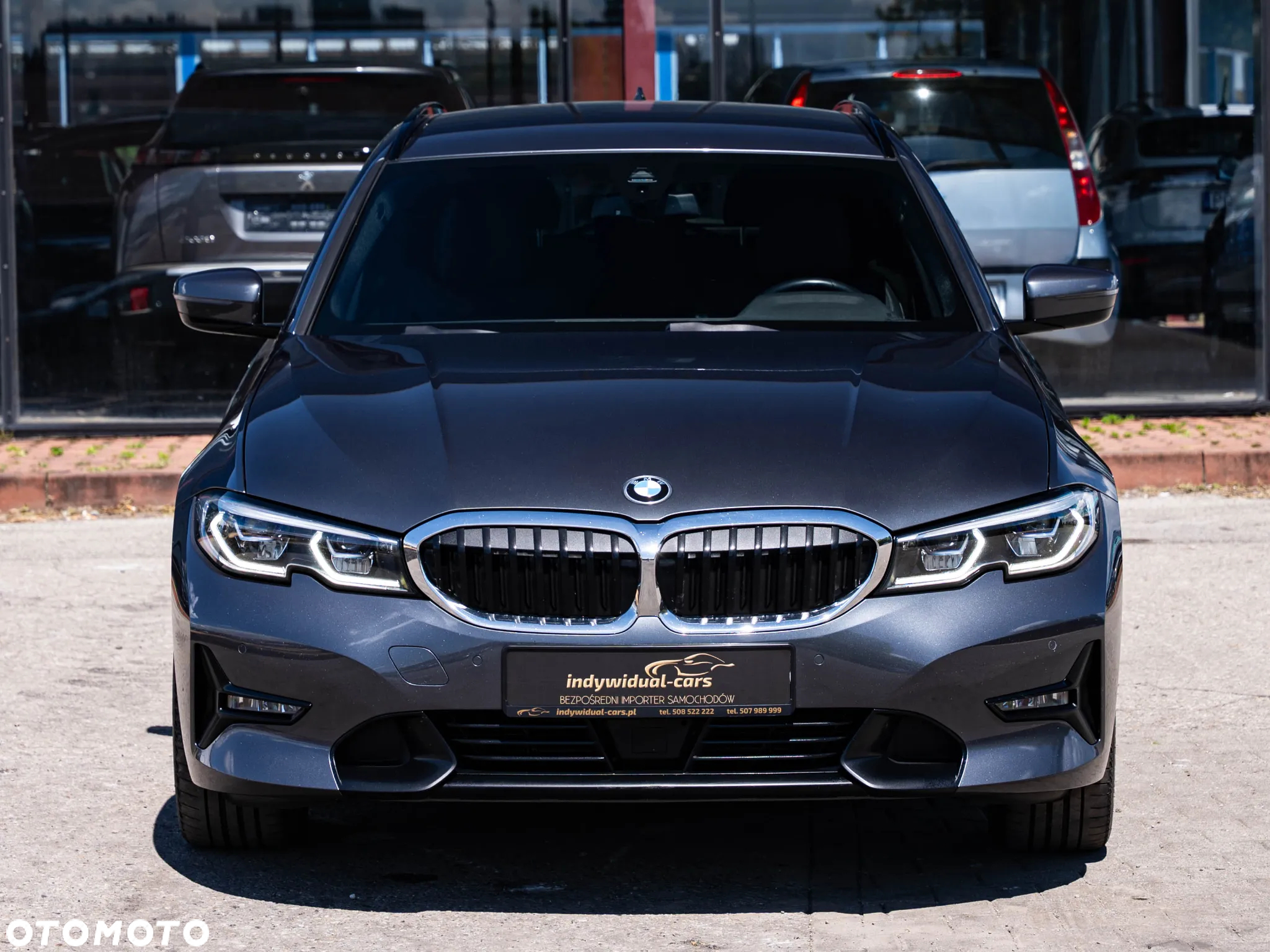BMW Seria 3 320d Touring xDrive Sport Line - 15