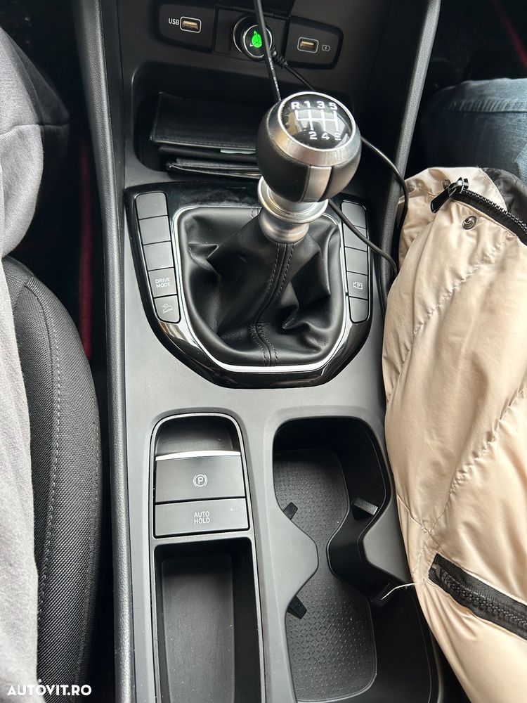 Hyundai Tucson 1.6 l 150 CP 2WD 6MT Comfort - 1