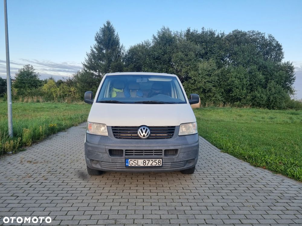 Volkswagen Transporter - 2