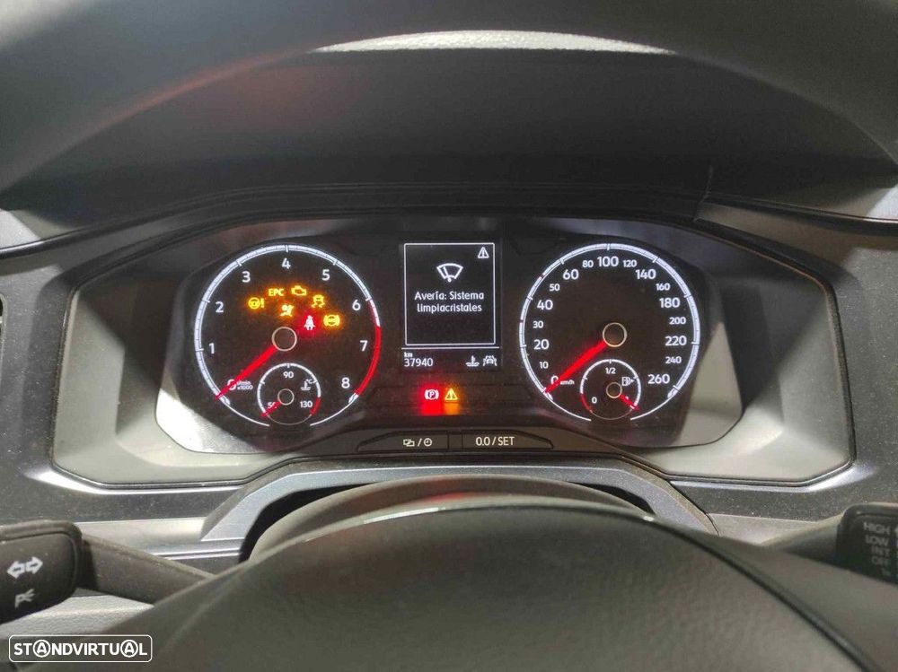 QUADRANTE VOLKSWAGEN POLO EDITION - 7