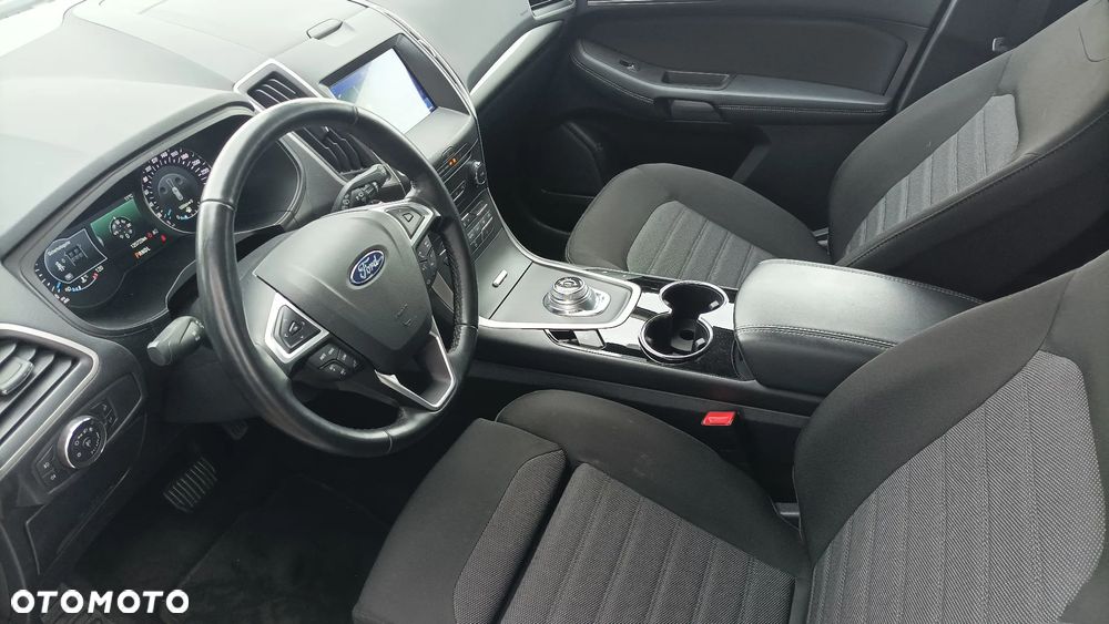 Ford S-Max 2.5 Hybrid Titanium CVT - 19