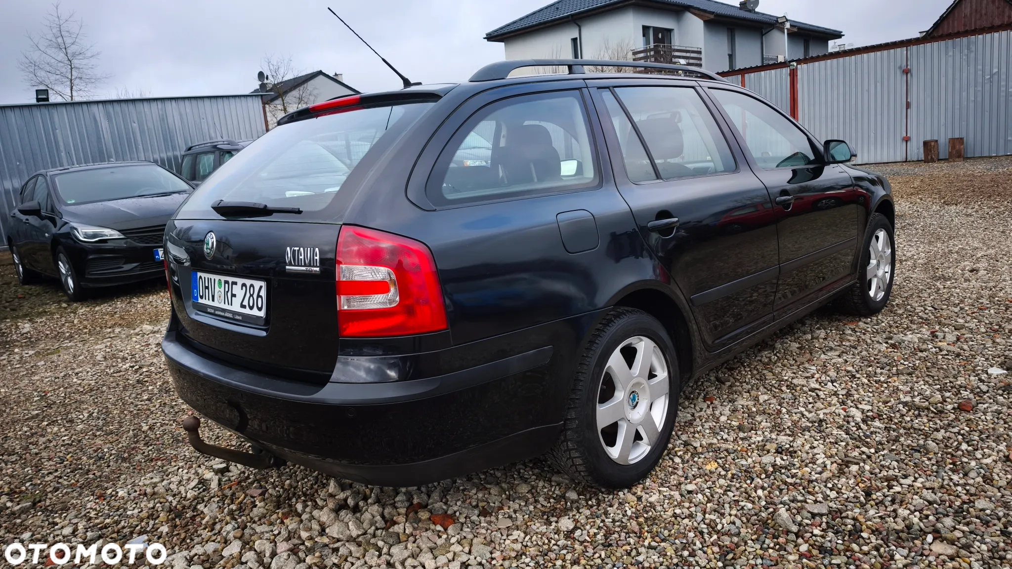 Skoda Octavia 2.0 TDI Elegance - 7