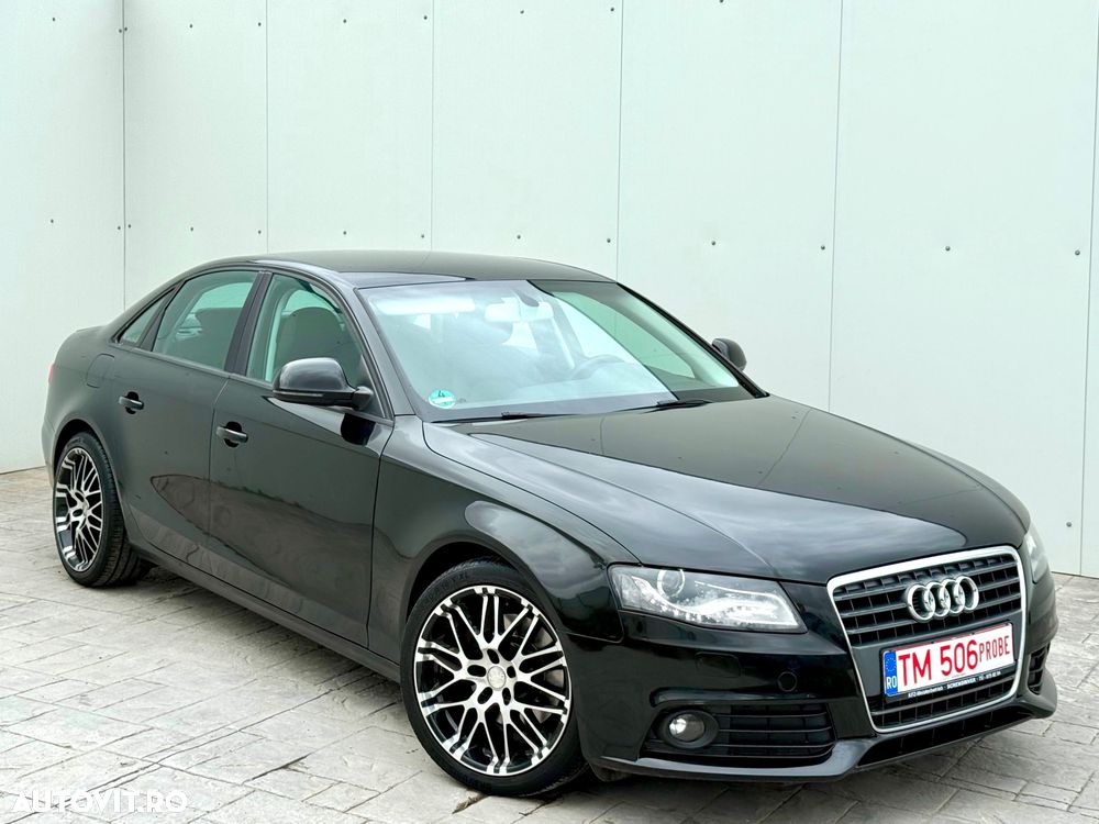 Audi A4 Limuzina 2.0 TDI DPF quattro Ambition - 2