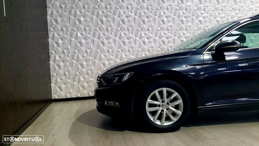 VW Passat Variant 1.6 TDI BlueMotion - 10