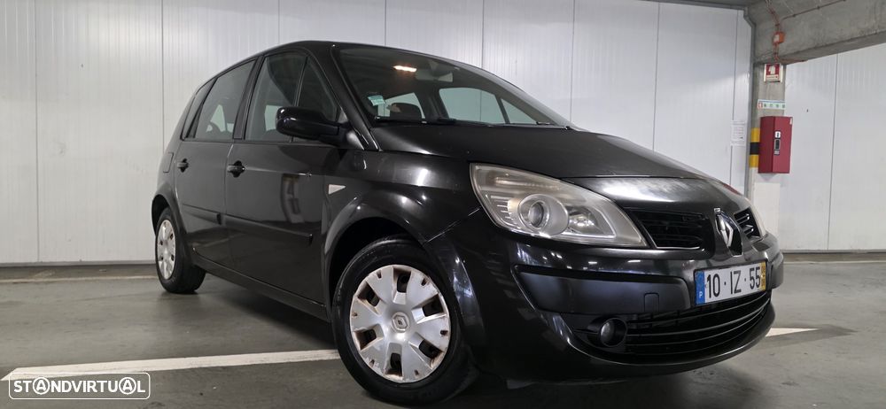 Renault Scénic 1.5 dCi Exclusive SS - 2