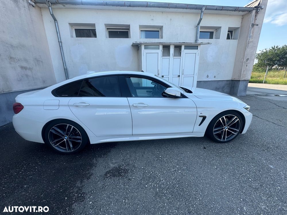 BMW Seria 4 430d AT M Sport - 6
