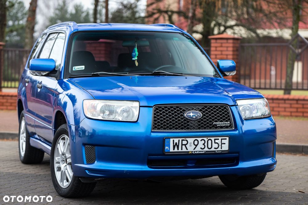 Subaru Forester - 11