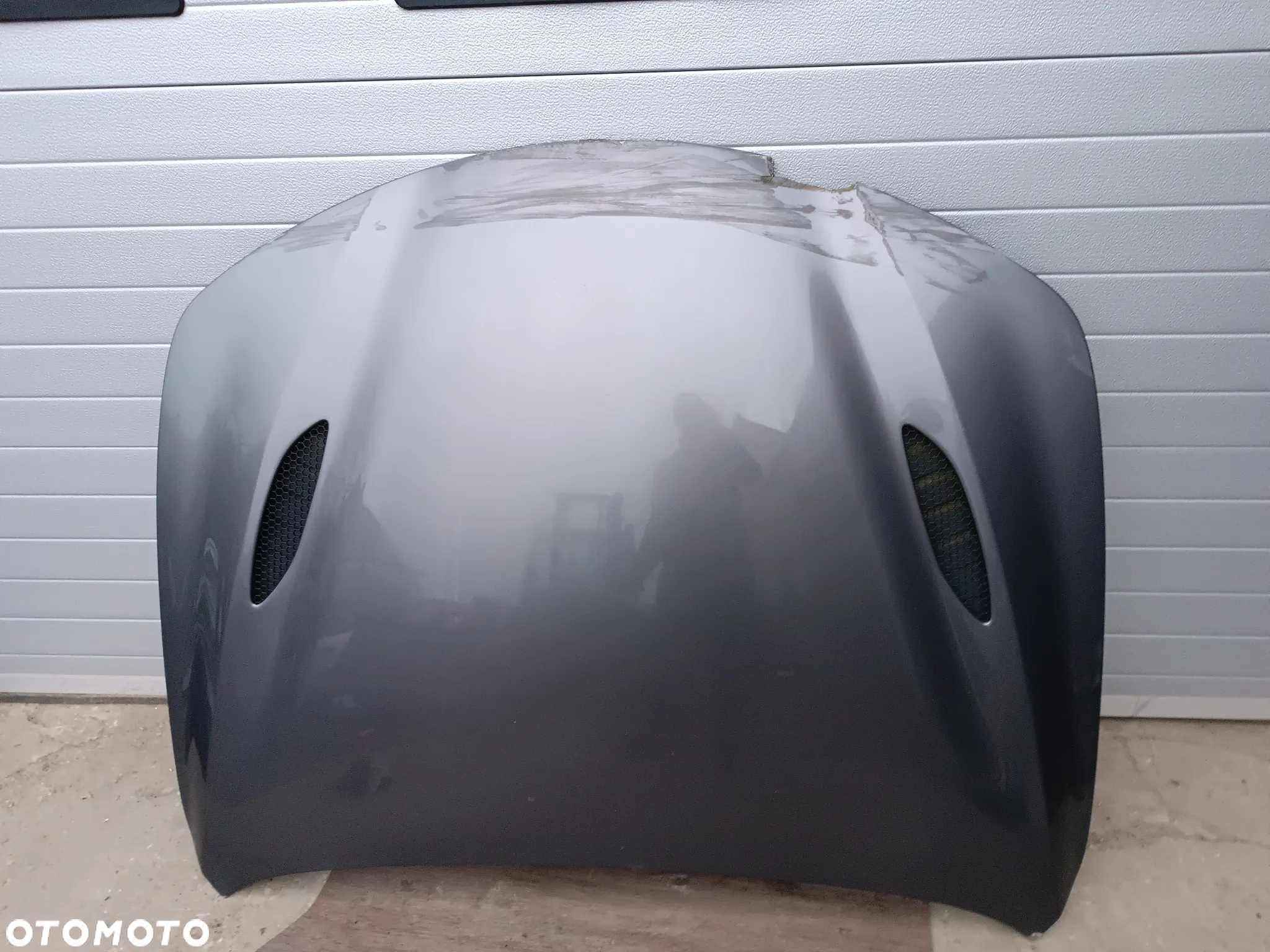 MASKA POKRYWA SILNIKA CARBON  ALFA ROMEO GIULIA QUADRIFOGLIO - 2