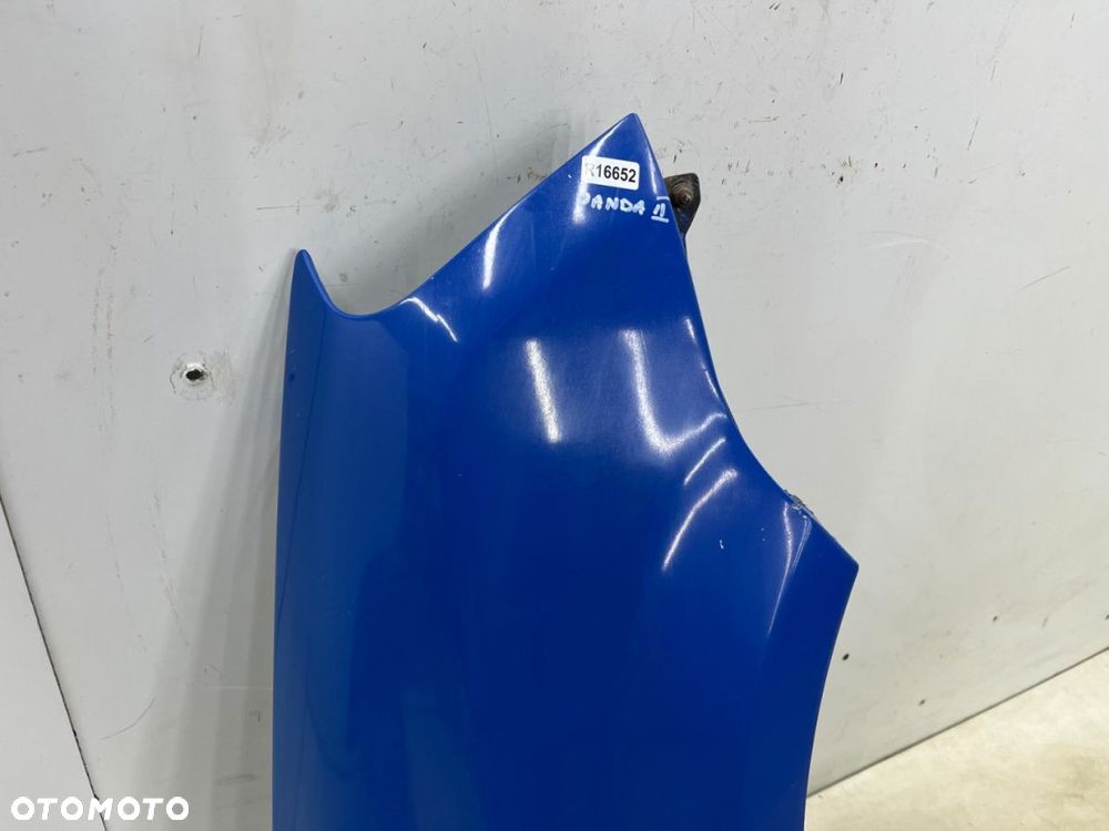 Błotnik Fiat Panda II 2 03-12r. prawy przedni prawy przód 734/A - 2