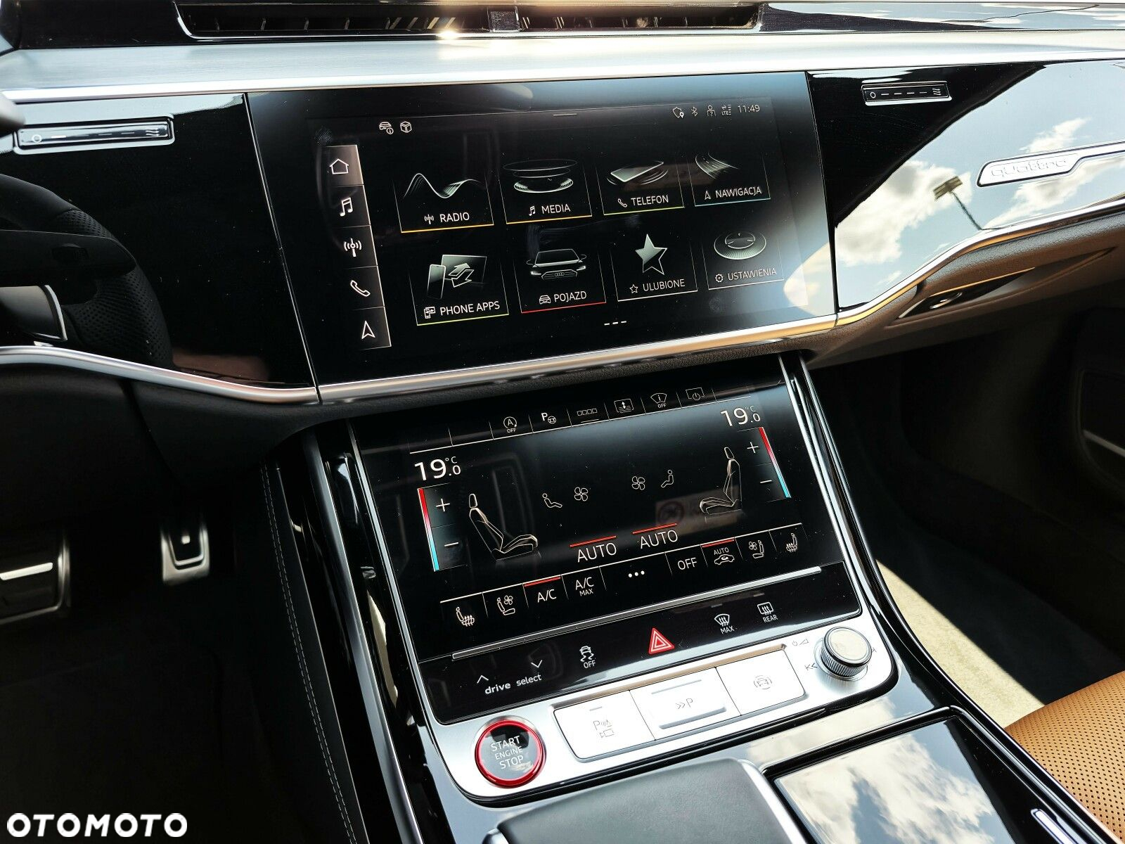 Audi S8 - 19