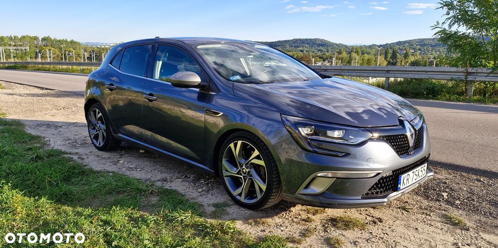 Renault Megane 1.6 TCe GT EDC - 5