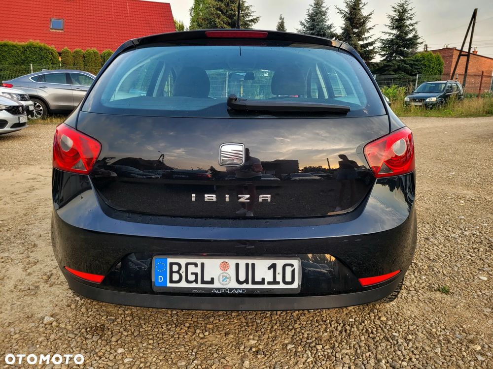 Seat Ibiza 1.4 16V Style - 18
