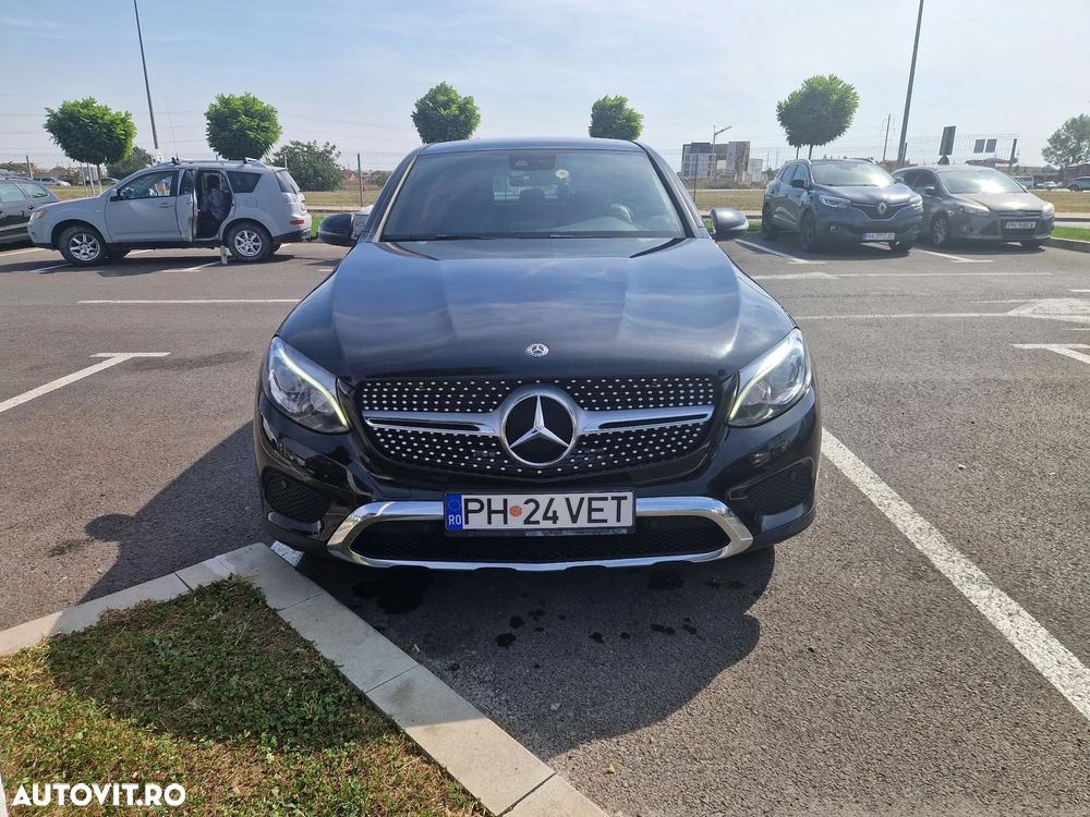 Mercedes-Benz GLC 250 4MATIC - 5