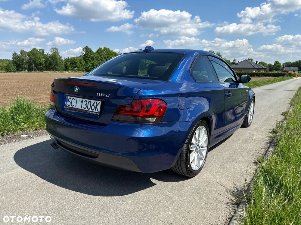 BMW Seria 1 118d - 8