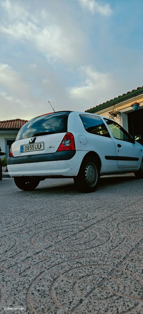 Renault Clio 1.5 dCi Pack - 3