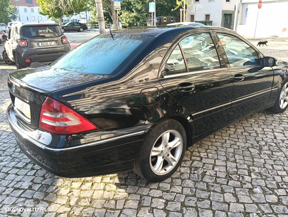 Mercedes-Benz C 220 CDI Avantgarde - 7