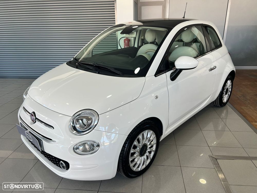 Fiat 500 1.2 Lounge Dualogic S&S - 11