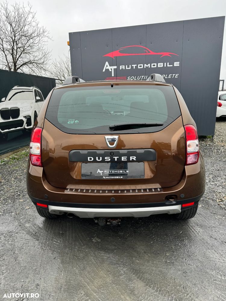 Dacia Duster TCe 125 4x2 Prestige - 5