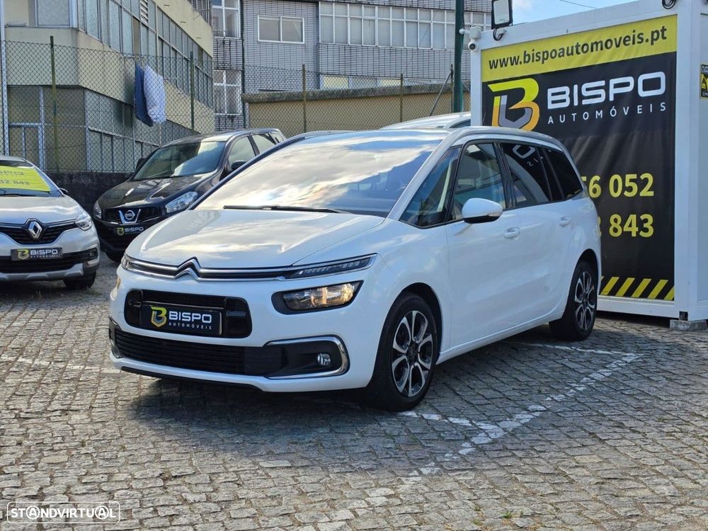Citroën C4 Spacetourer 1.5 BlueHDi Feel EAT8 - 5