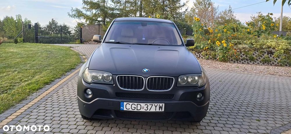 BMW X3 xDrive20d - 1
