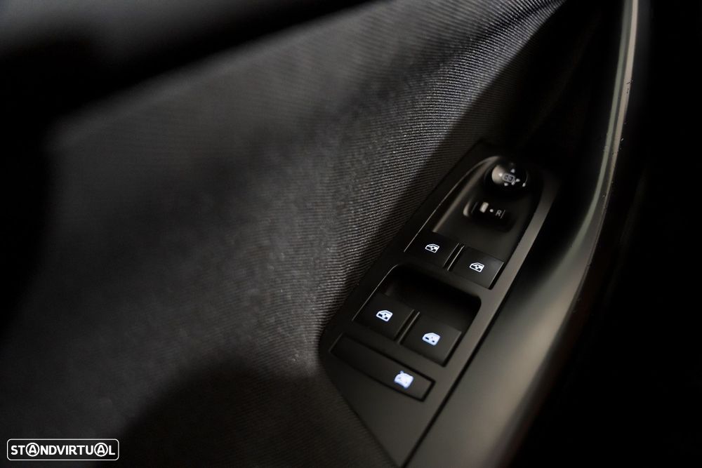 Opel Astra 1.6 CDTI Dynamic Sport S/S - 11