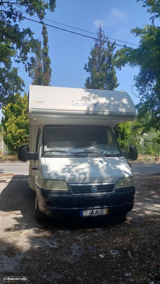 Fiat Ducato Joint - 4