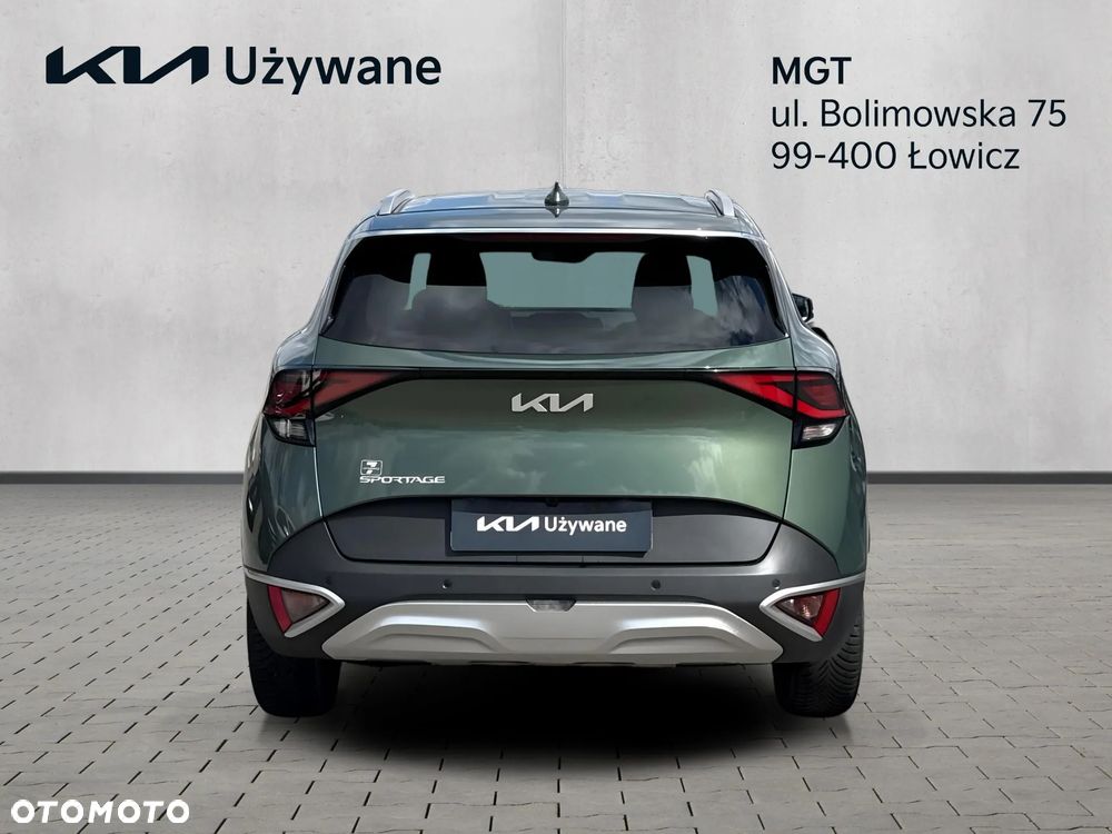 Kia Sportage 1.6 T-GDI L 2WD DCT - 5