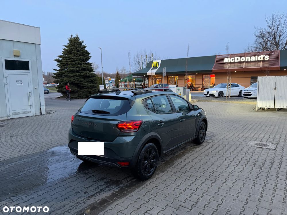 Dacia Sandero Stepway 1.0 TCe Extreme - 5