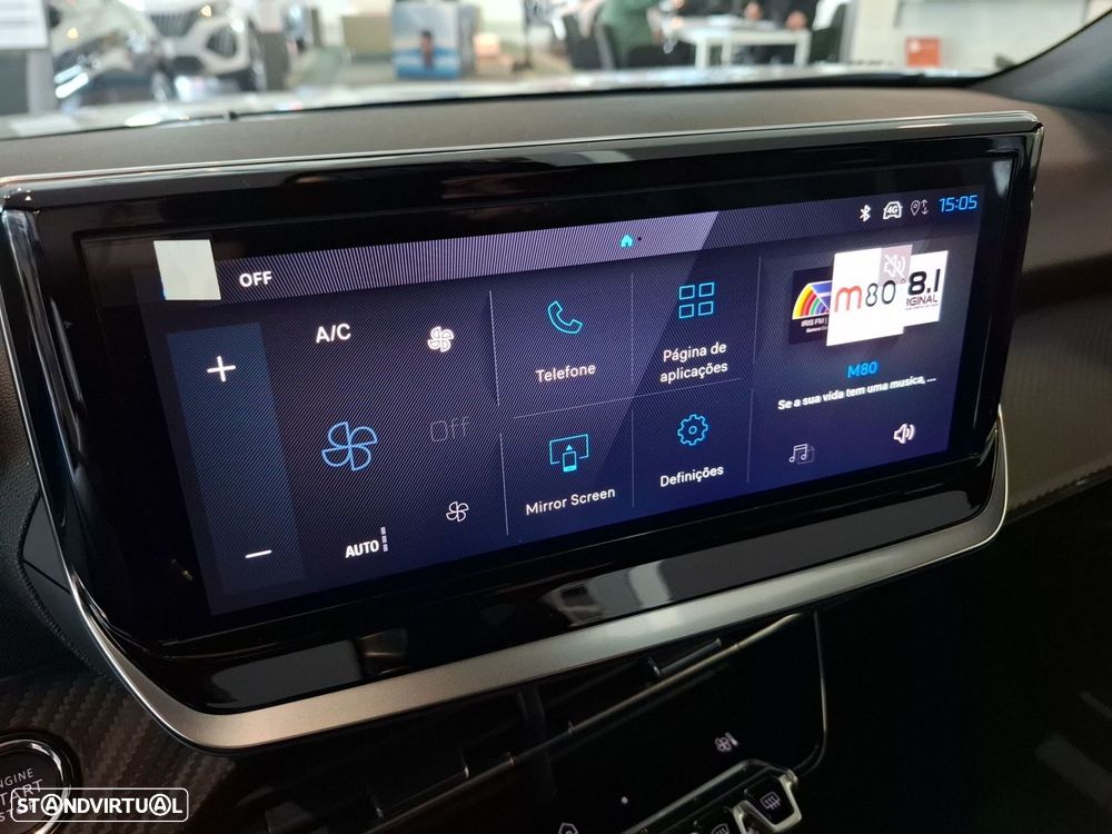 Peugeot e-2008 54 kWh Allure - 9