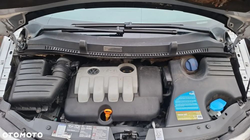 Volkswagen Sharan 2.0 TDI Trendline - 5