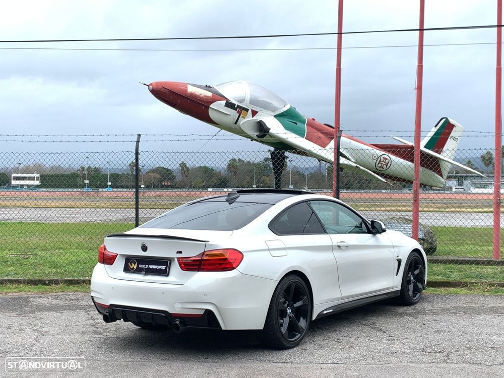 BMW 425 d Pack M - 5