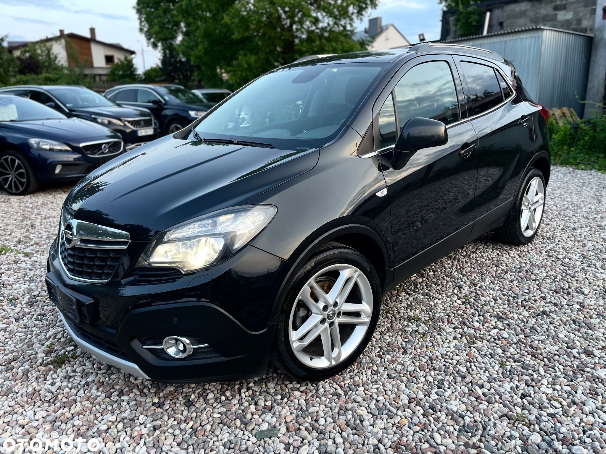Opel Mokka 1.4 T Cosmo - 1