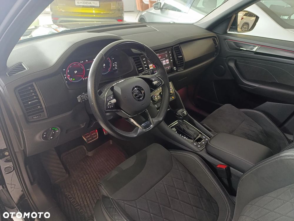 Skoda Kodiaq 2.0 TSI 4x4 Sportline DSG - 6
