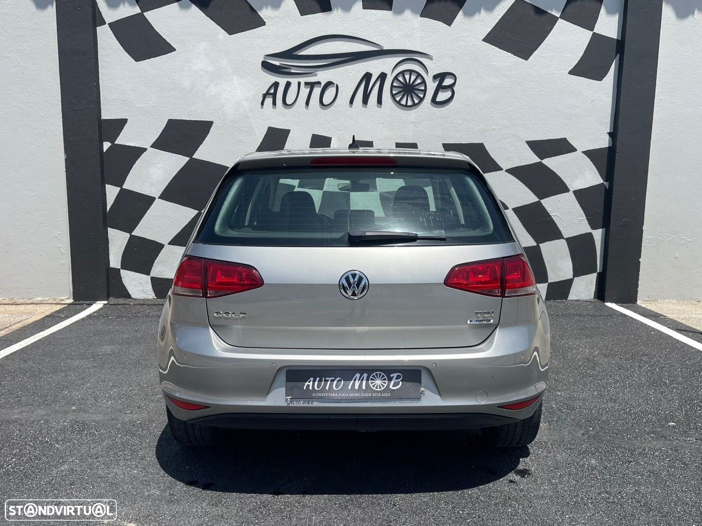 VW Golf - 7