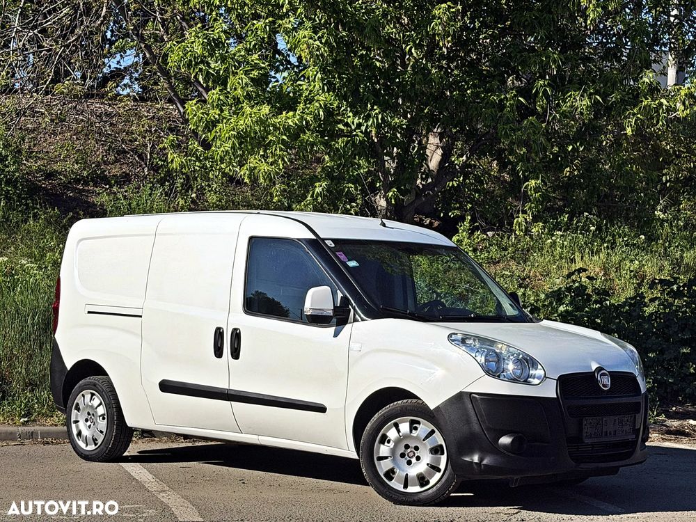 Fiat Doblo - 1