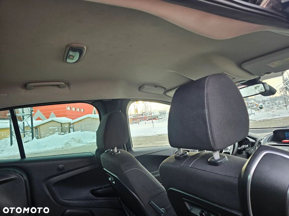 Ford B-MAX 1.6 Titanium X MPS6 EU6 - 16