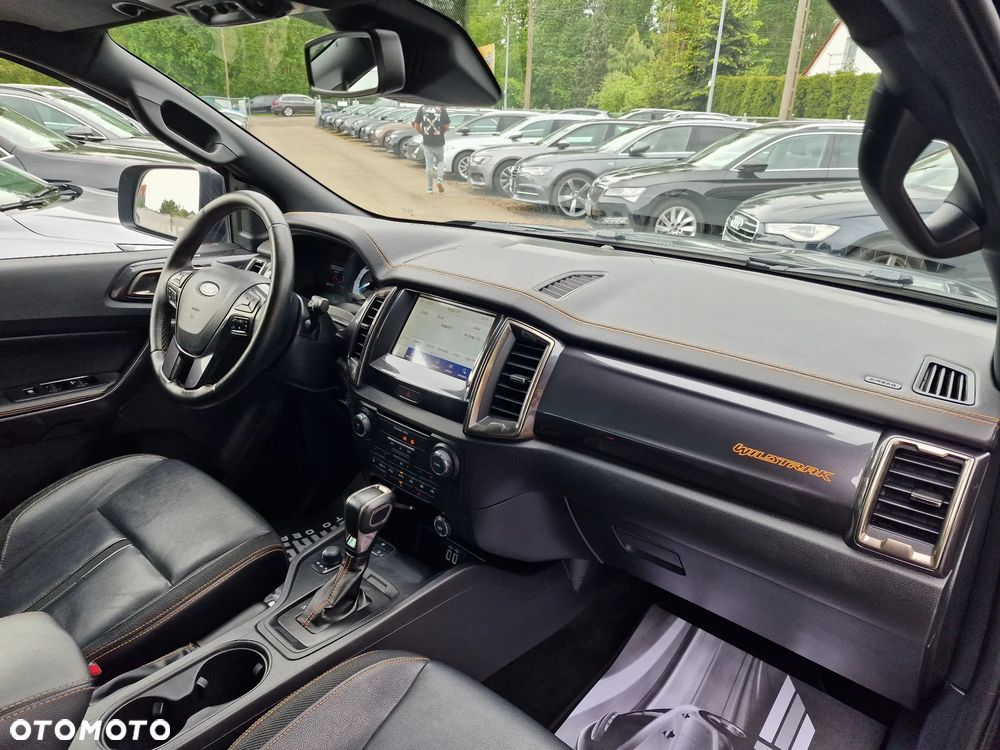Ford Ranger 2,0 l EcoBlue Autm Wildtrak - 28