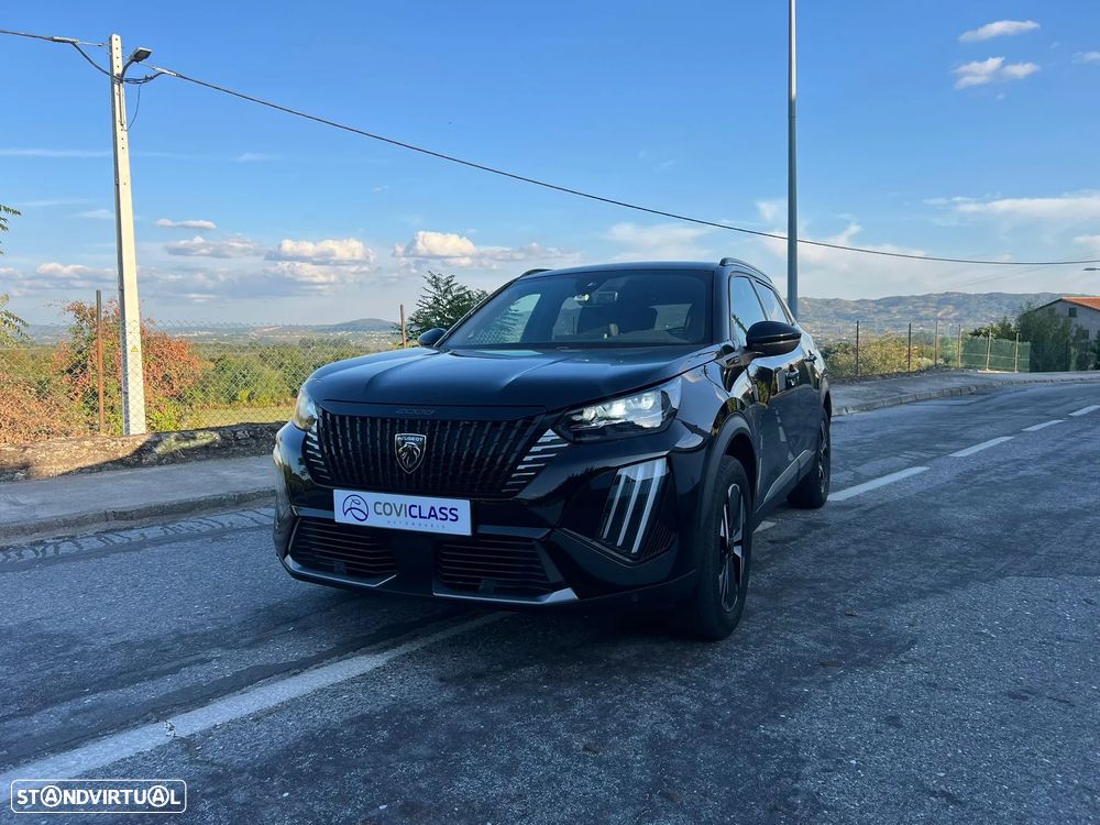 Peugeot 2008 1.5 BlueHDi GT EAT8 - 2