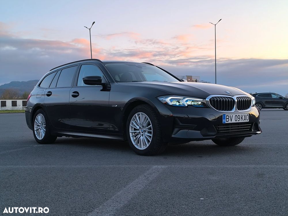 BMW Seria 3 320e AT PHEV - 15