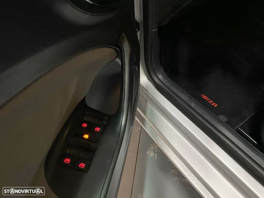 SEAT Ibiza 1.2 TDI Style - 17