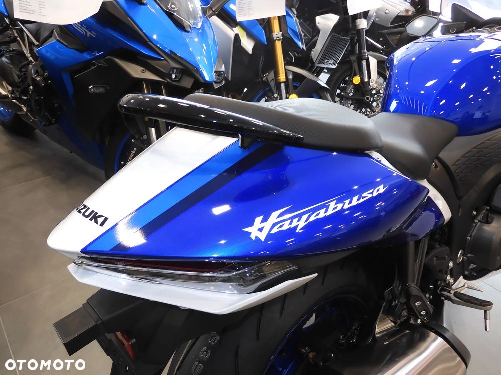 Suzuki Hayabusa - 7