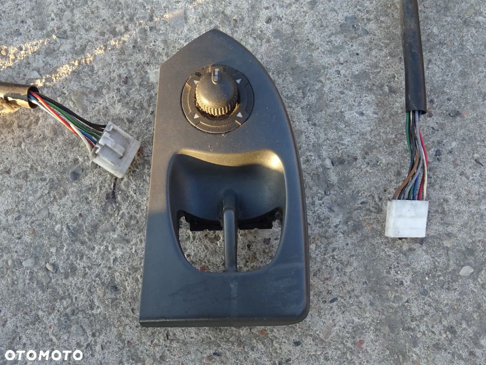 LUSTERKO PRAWE LEWE ELEKTRYCZNE FIAT DUCATO CITROEN JUMPER PEUGEOT BOXER - 5