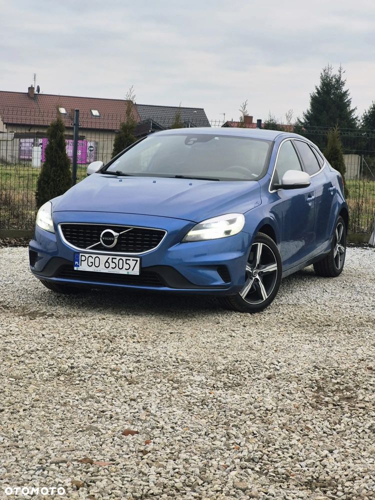 Volvo V40 T2 Geartronic RDesign - 6