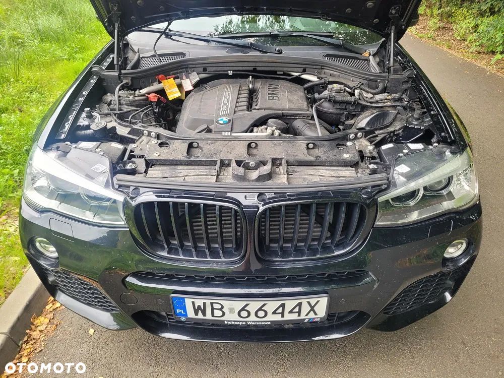 BMW X3 35i xDrive - 16