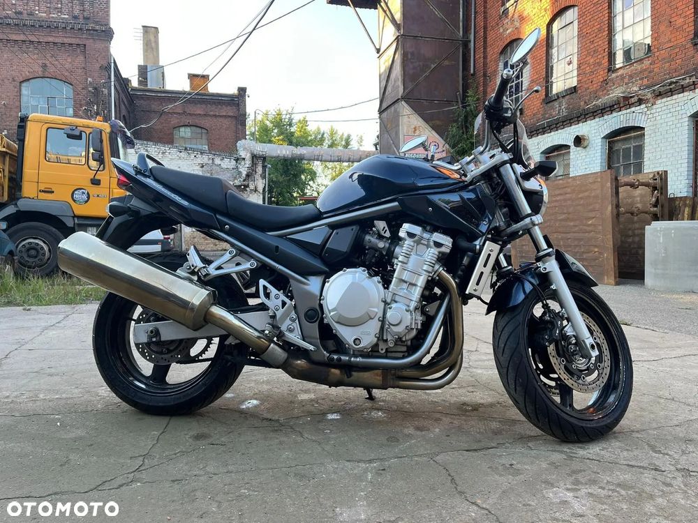 Suzuki Bandit - 3