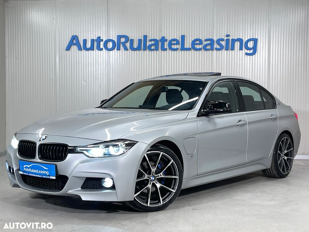 BMW Seria 3 330e iPerformance M Sport - 2