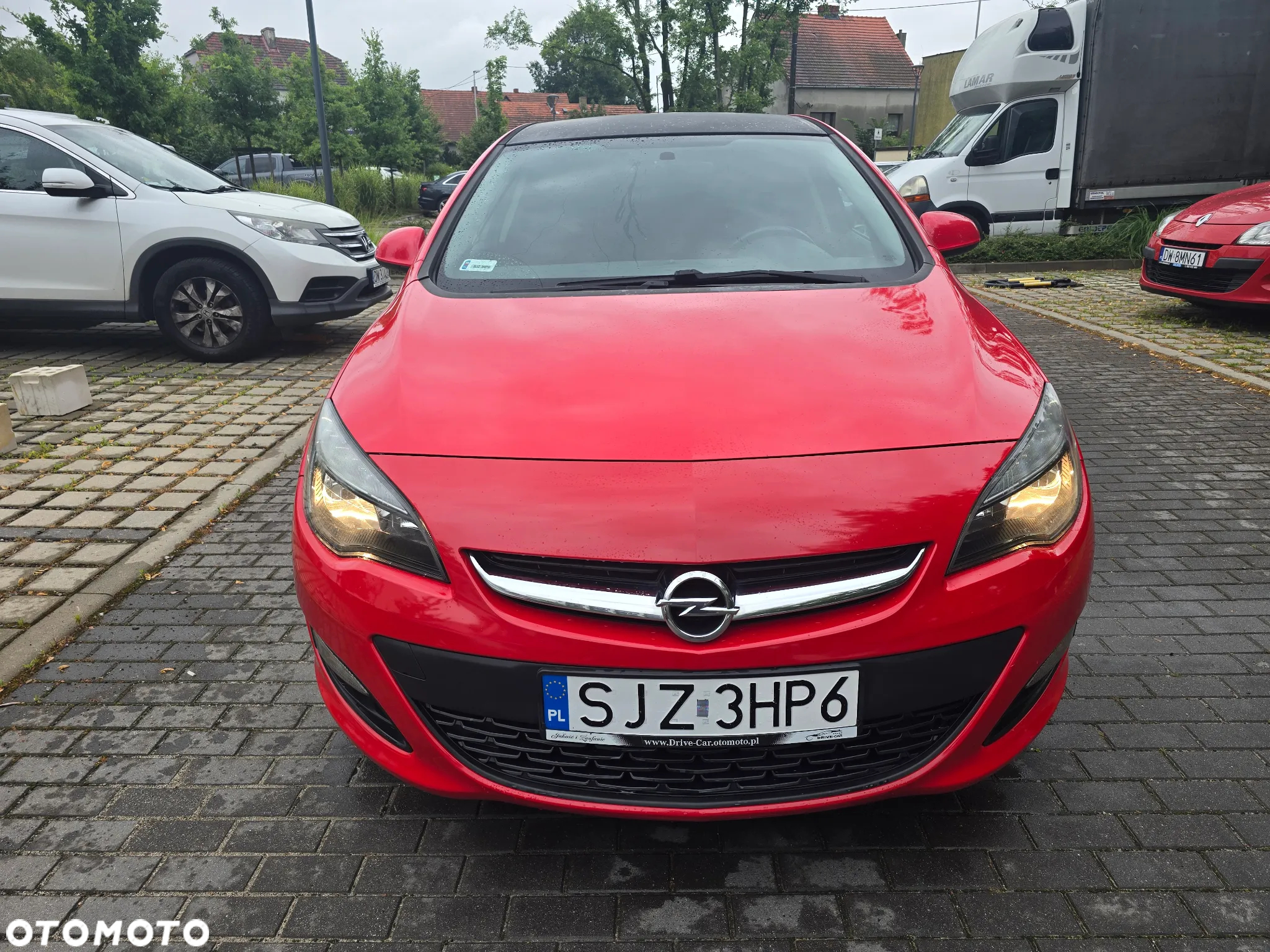 Opel Astra V 1.4 T Dynamic S&S - 7