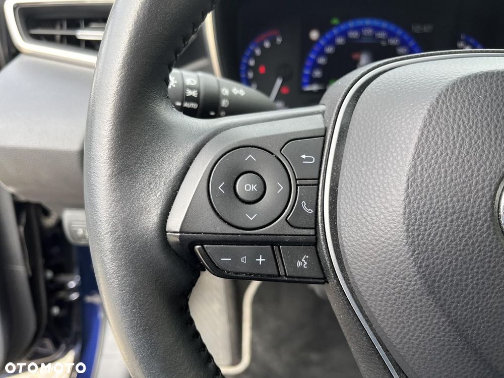 Toyota Corolla 1.8 Hybrid Comfort - 25